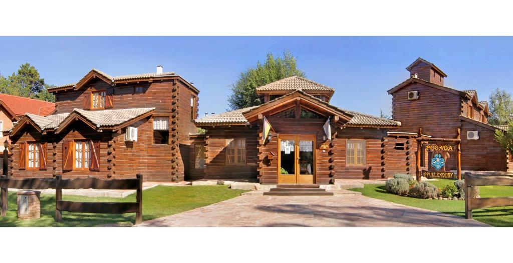 Posada Pfullendorf - Adults Only Villa General Belgrano Buitenkant foto