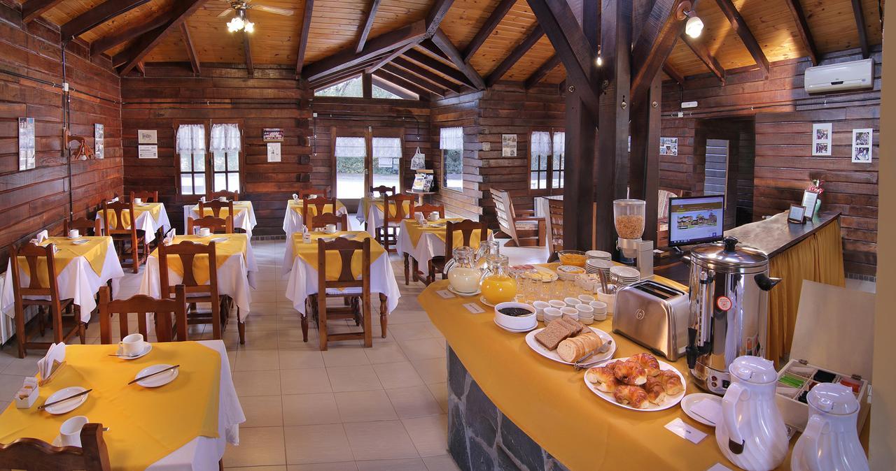 Posada Pfullendorf - Adults Only Villa General Belgrano Buitenkant foto